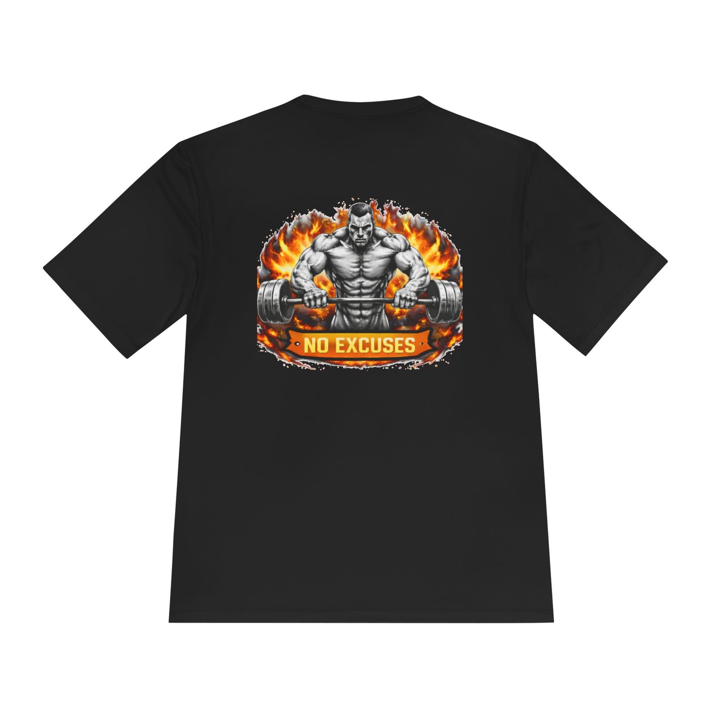 Discipline | Moisture Wicking Tee