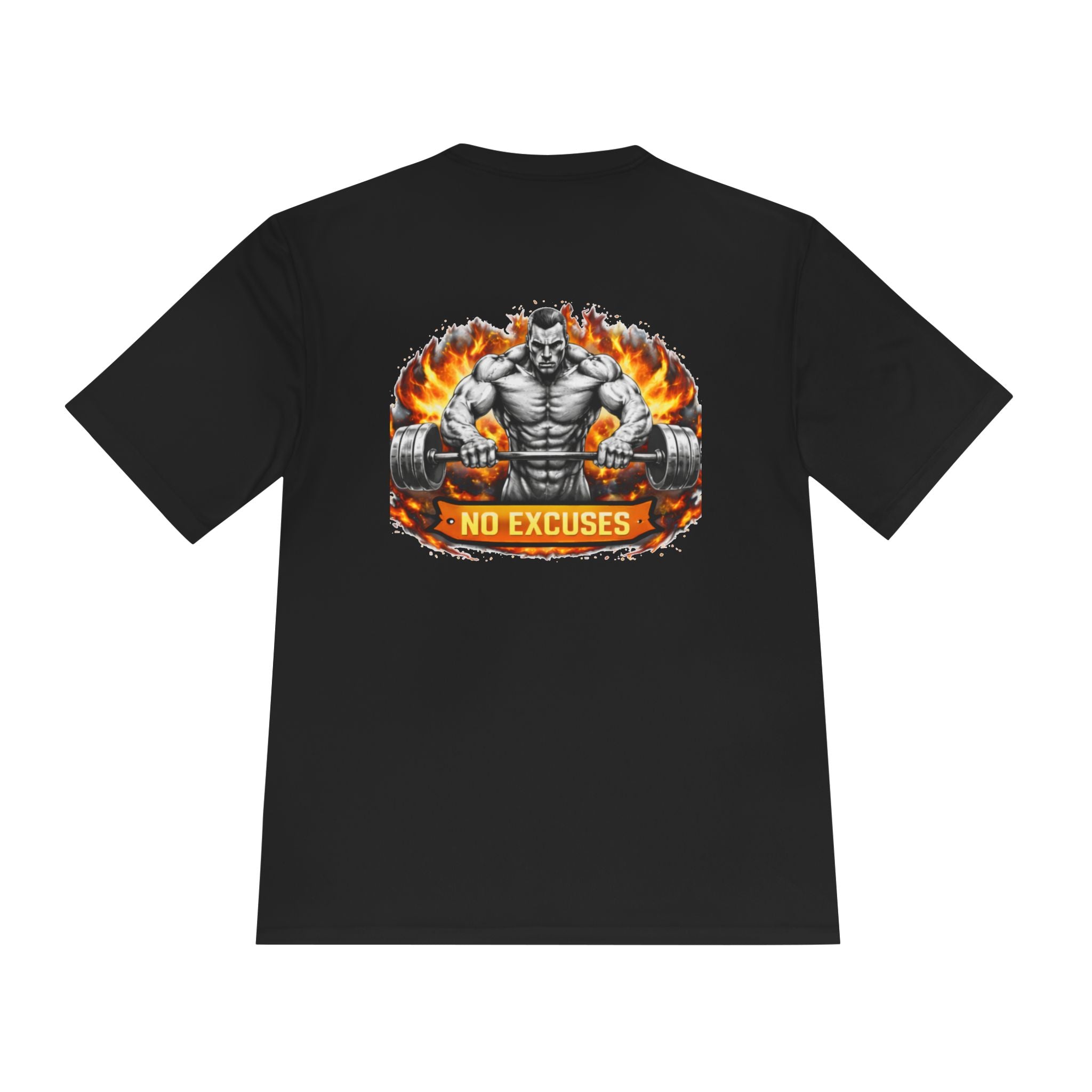 Discipline | Moisture Wicking Tee