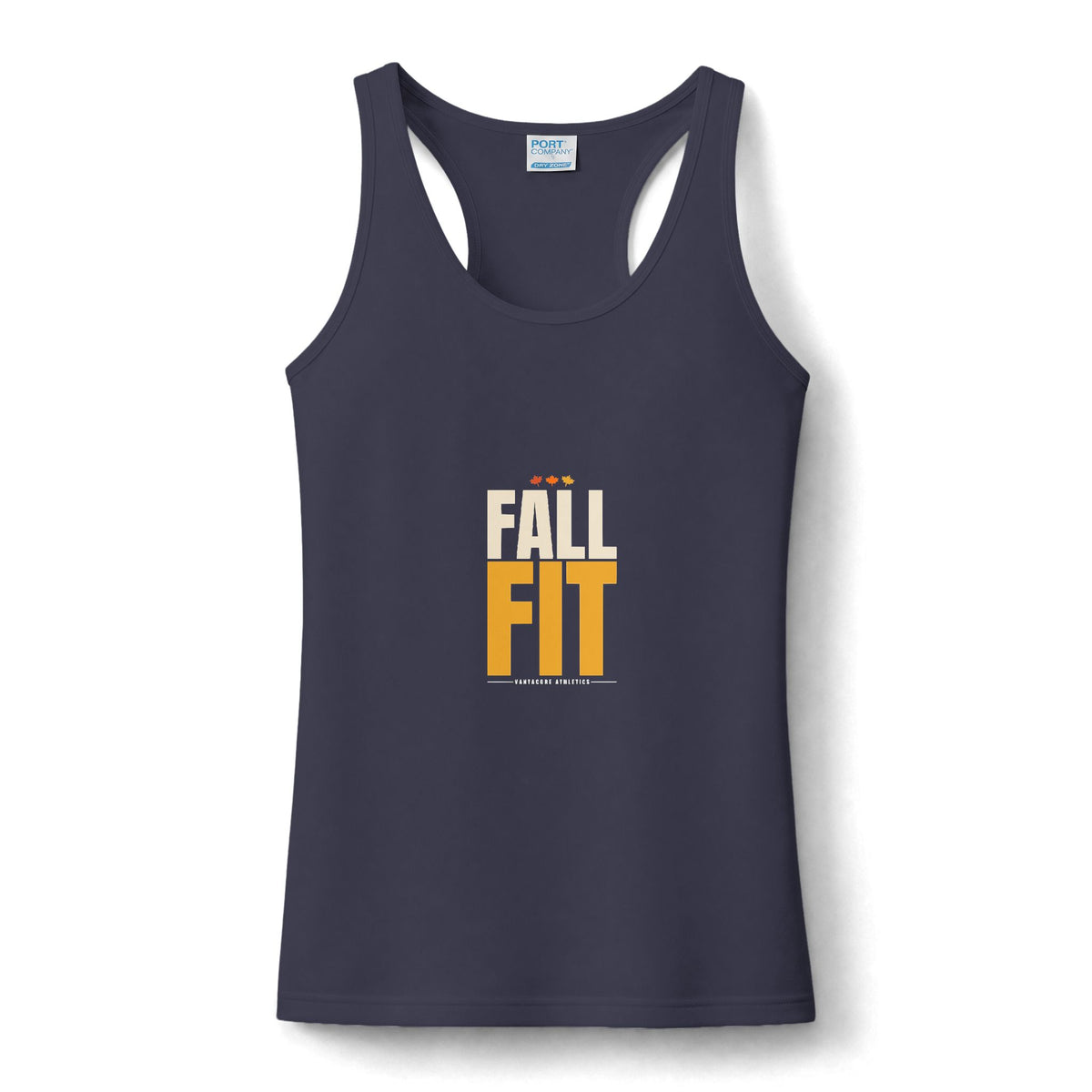 Fall Fit | Women's Performance Racerback Tank