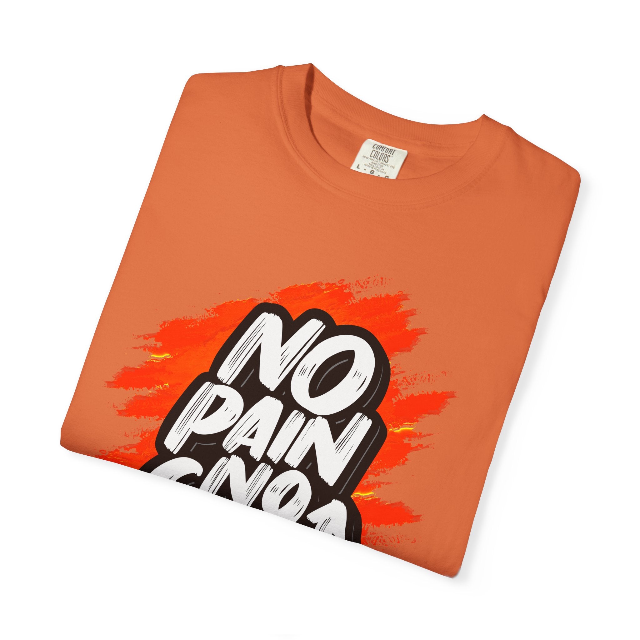 No Pain No Gain | T-Shirt