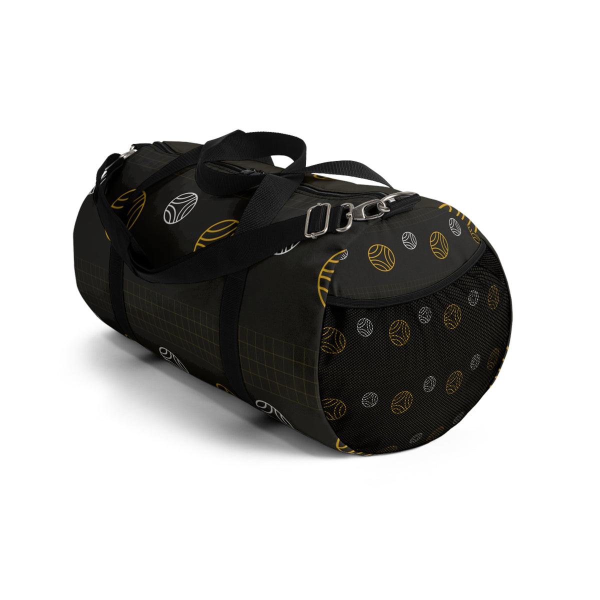 Volleyball Gold Rush Spike Panel Duffel Bag