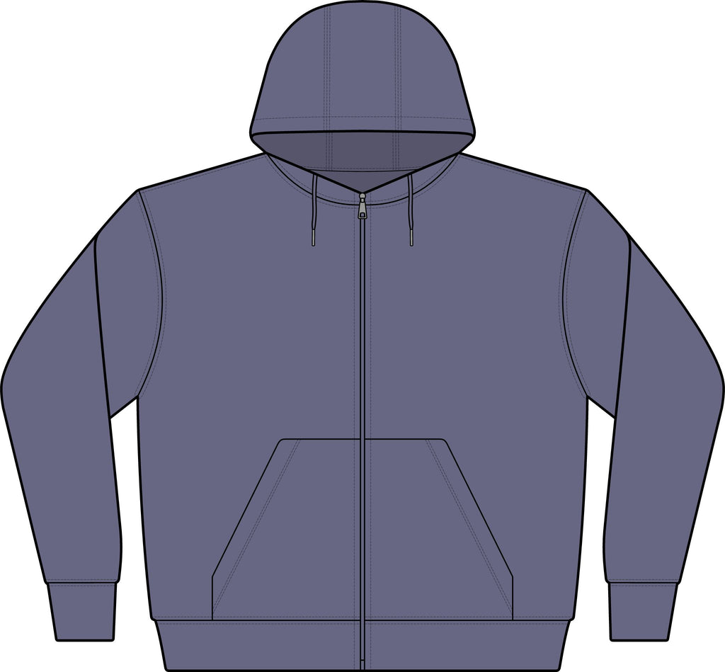 Minimal V Women's Hooded Training Jacket