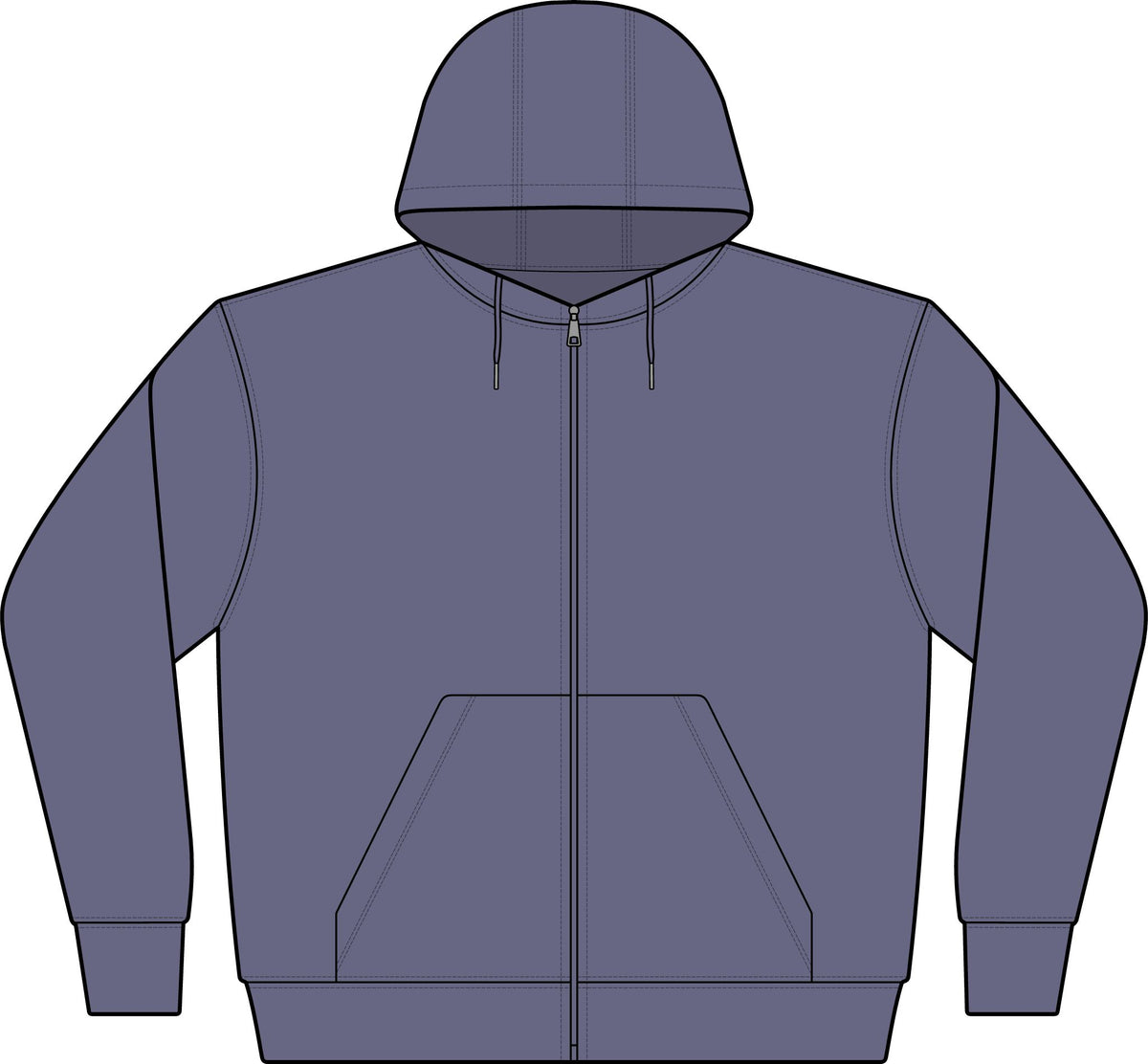 Minimal V Women's Hooded Training Jacket