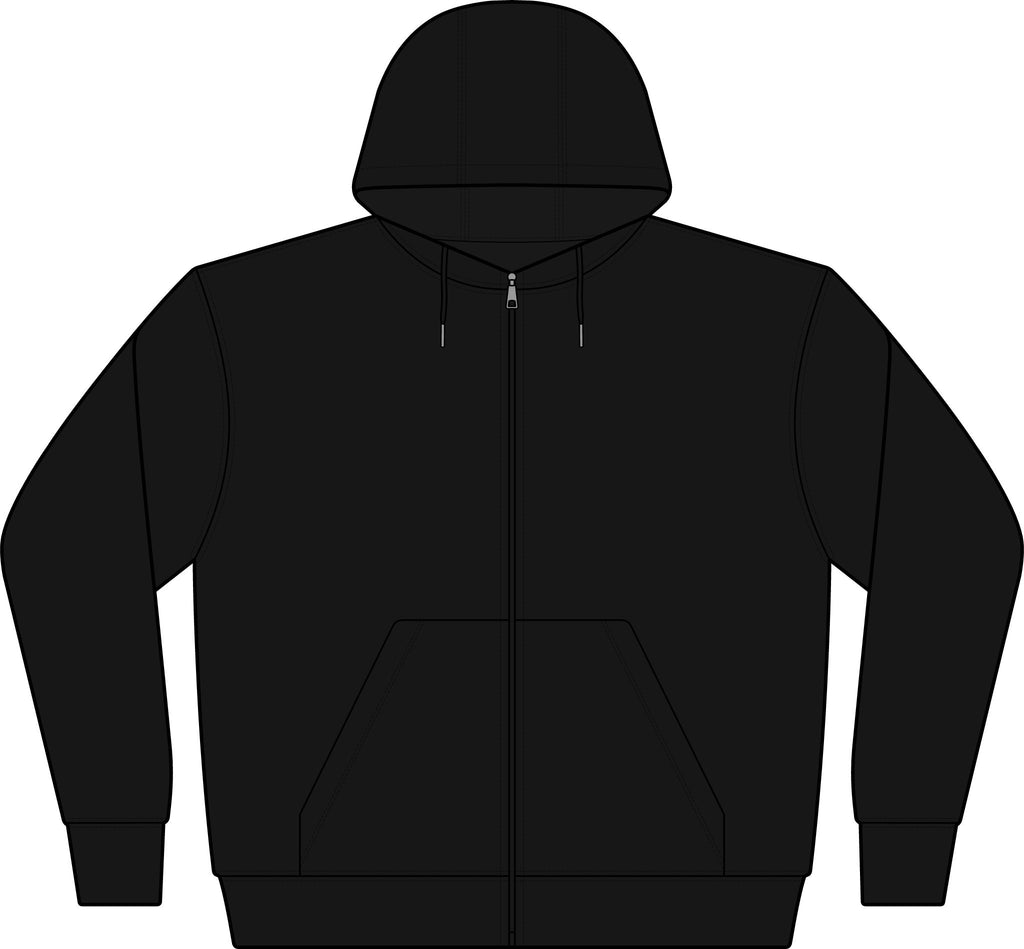 Minimal V Women's Hooded Training Jacket