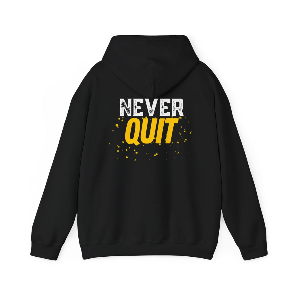 Day 1 | Heavy Hooded Sweatshirt