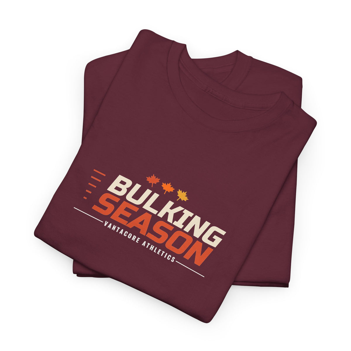 Bulking Season | Men's Graphic Gym T-Shirt
