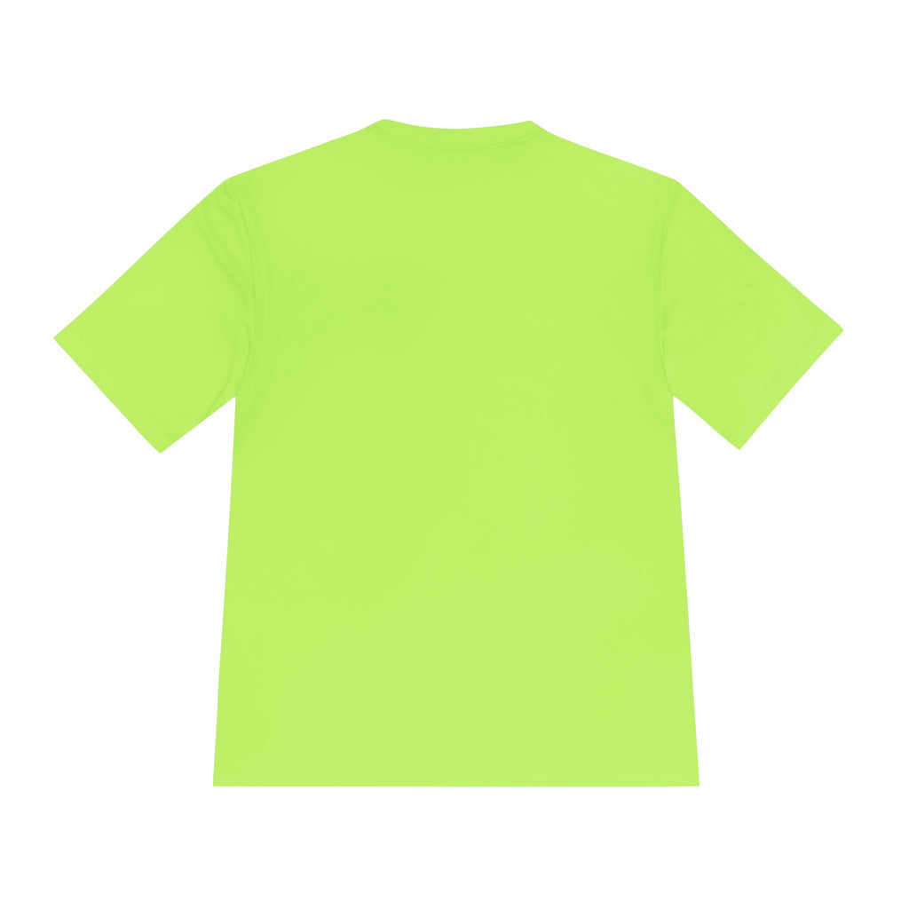 Never Quit | Moisture Wicking Tee