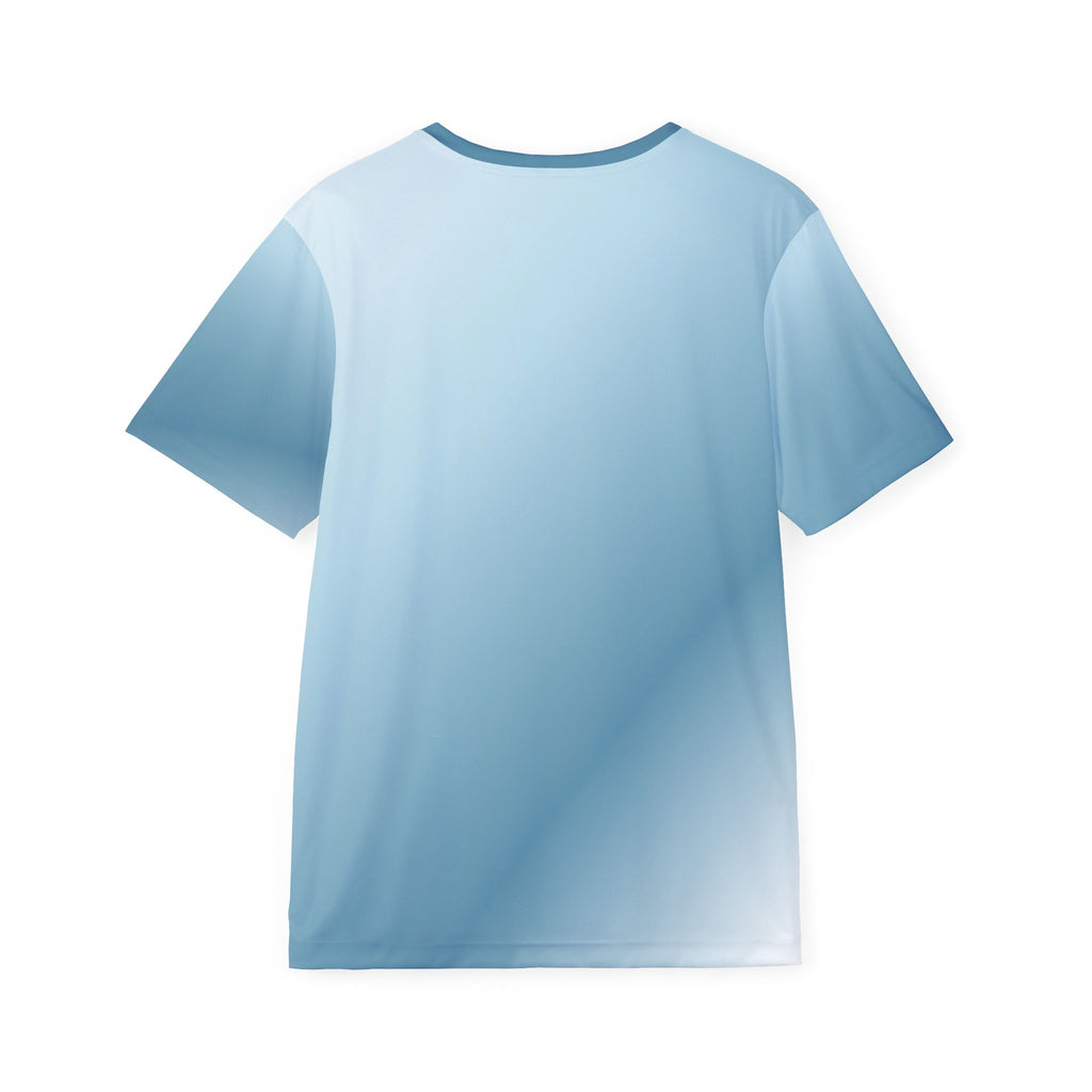 Arctic Ombre Multipurpose Athletic Shirt