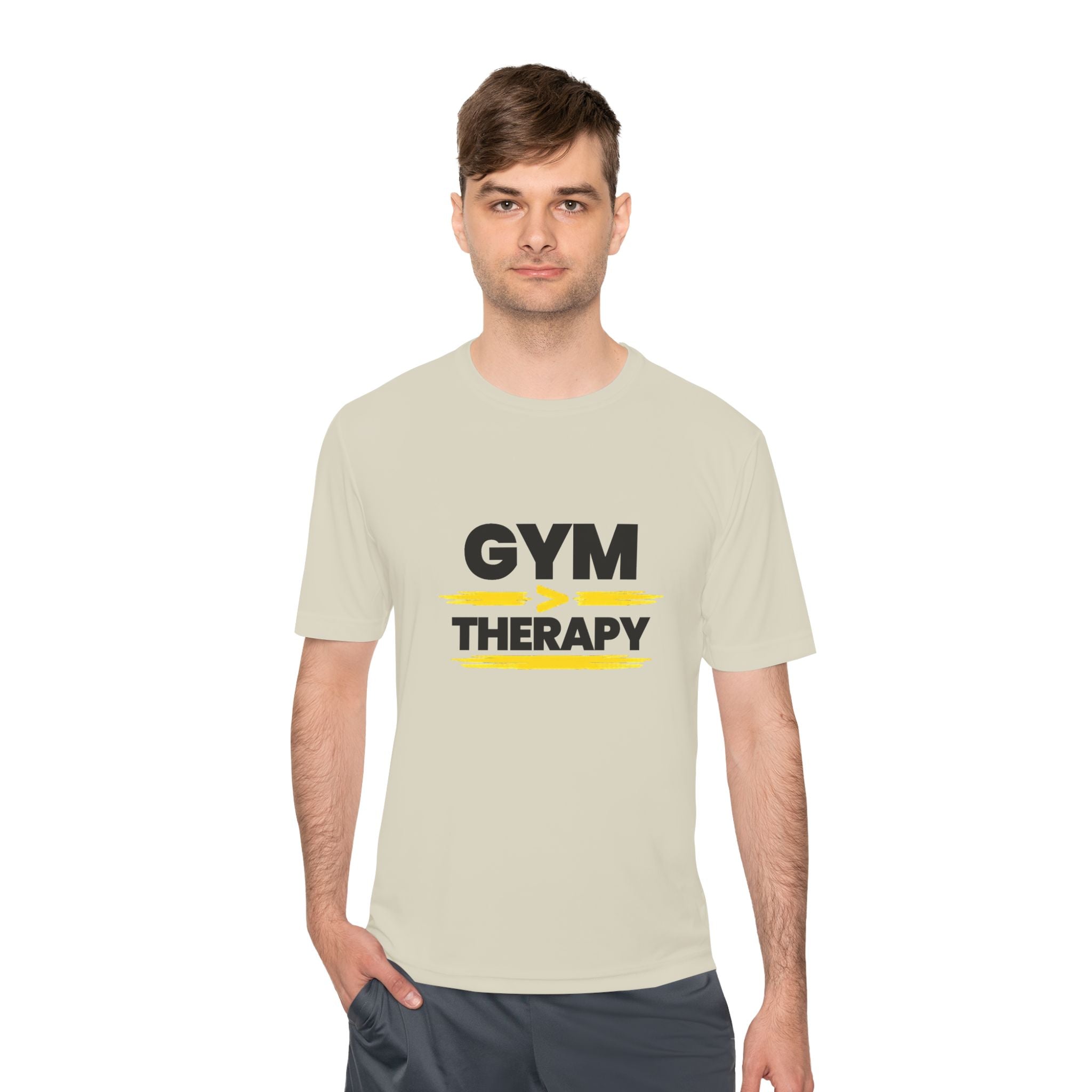 Gym Therapy | Moisture Wicking Tee