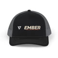 Ember Trucker Cap — Vantacore Snapback Hat