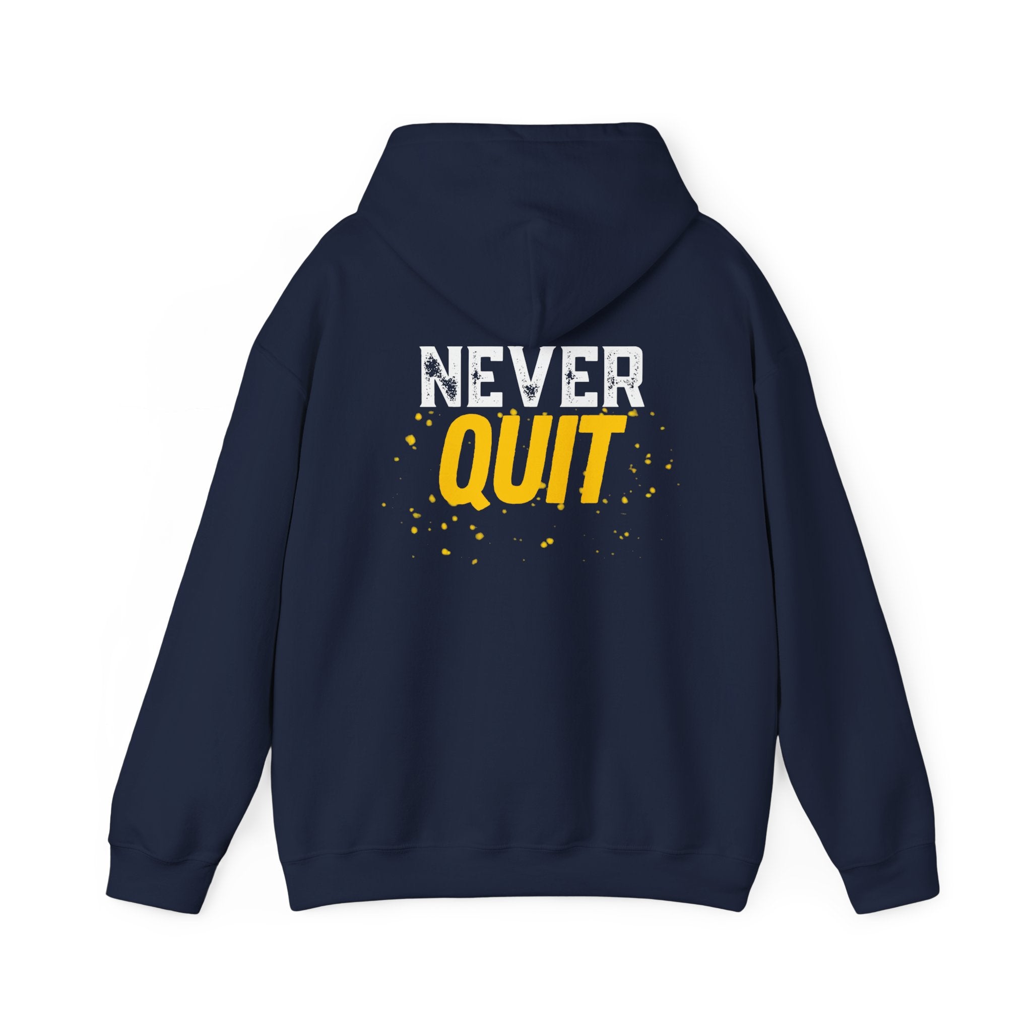 Day 1 | Heavy Hooded Sweatshirt