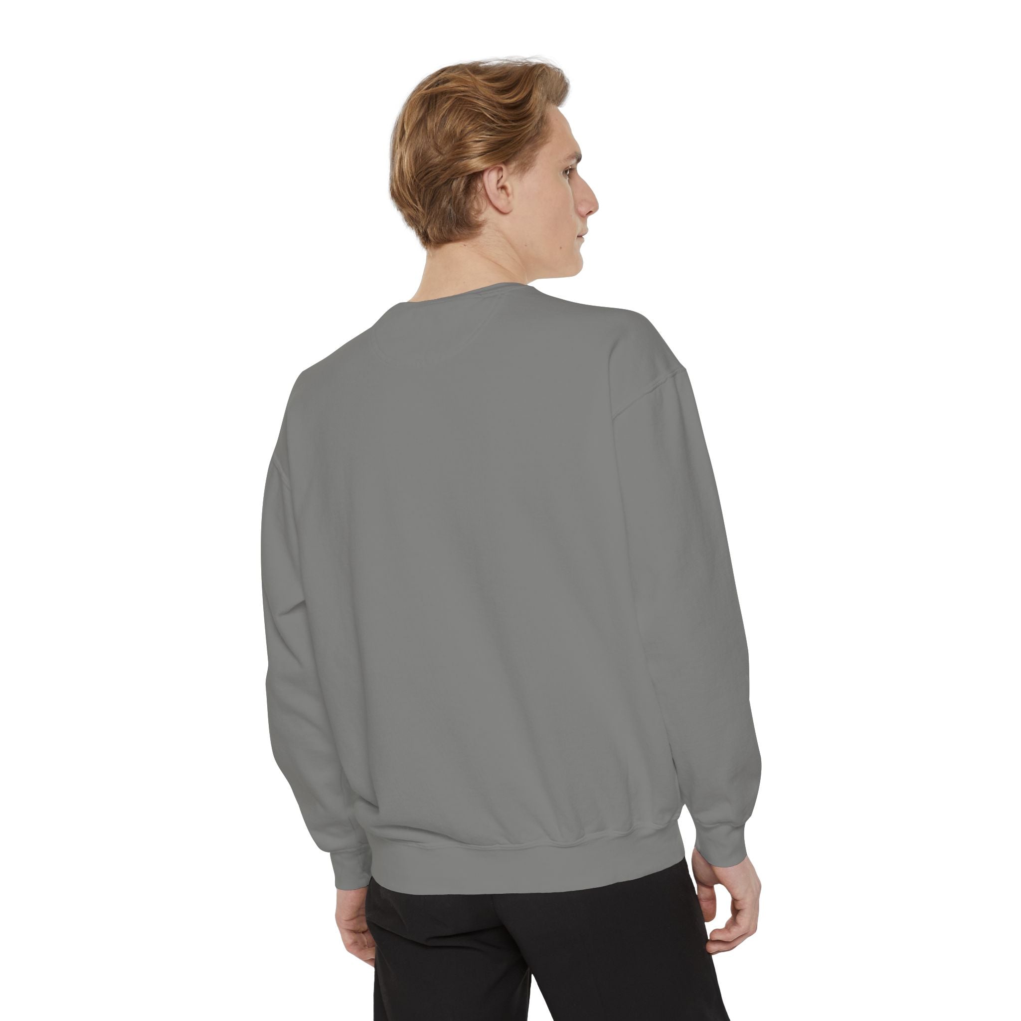 No Gain No Pain Sweatshirt | Motivational Fitness Crewneck