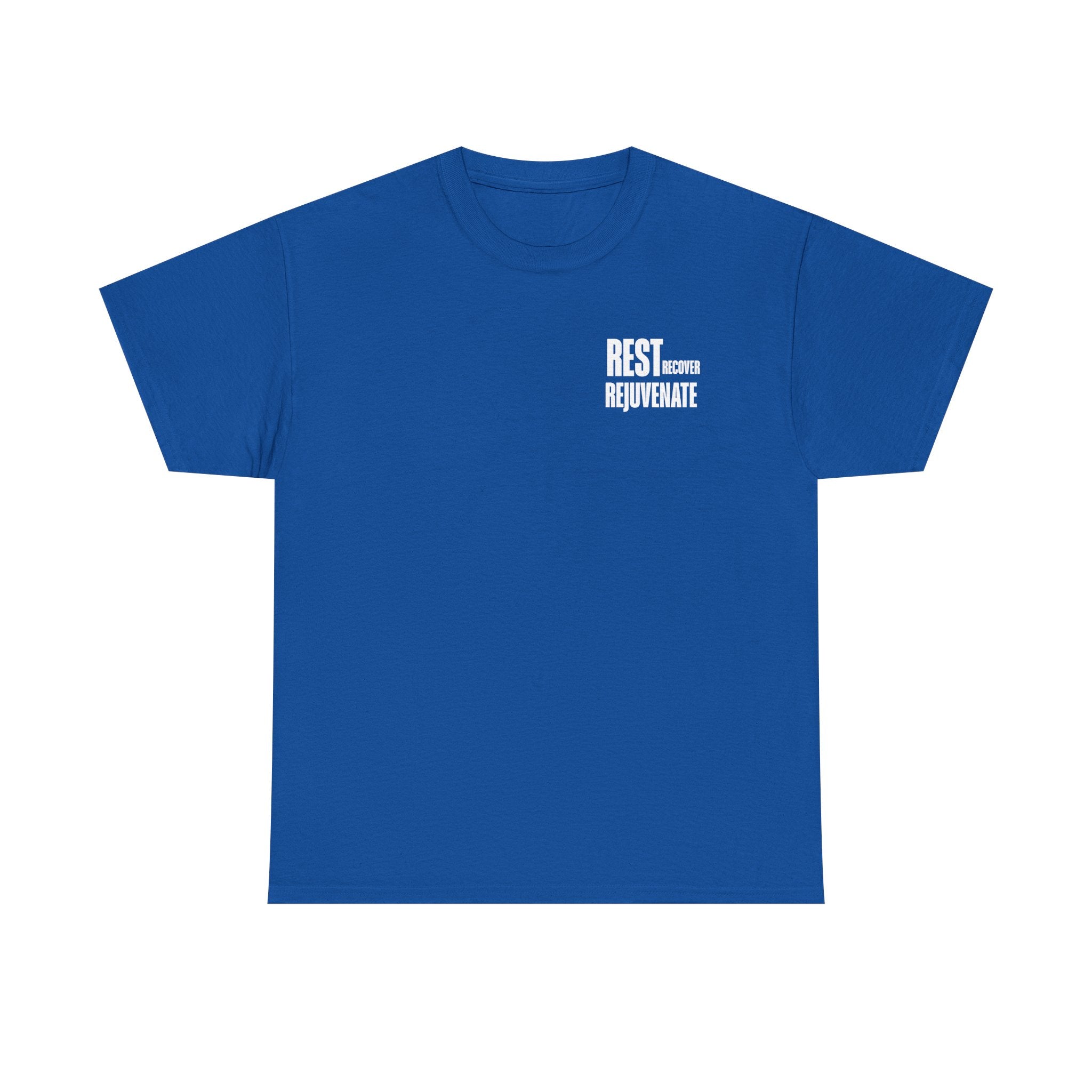 Rest. Rejuvenate. | Graphic T-Shirt