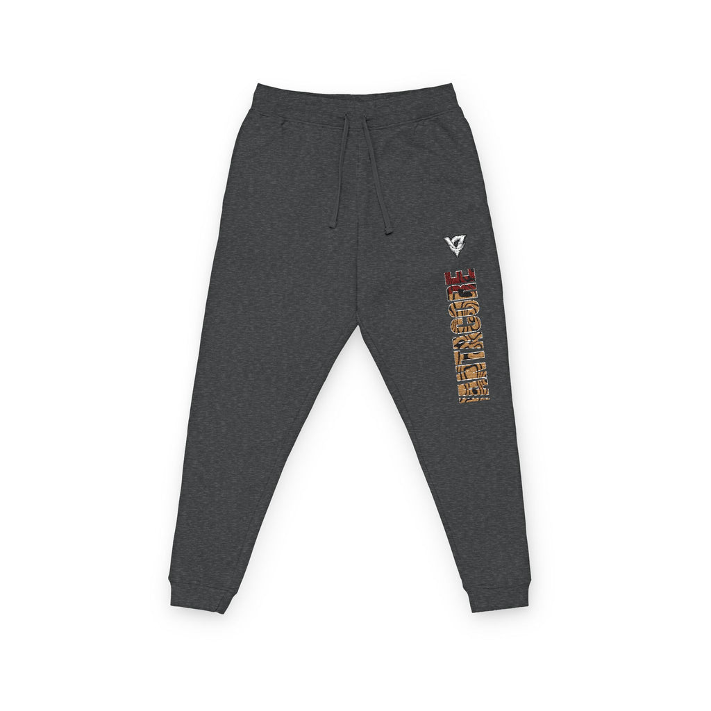 Desert Tiger Stripe Men's Joggers