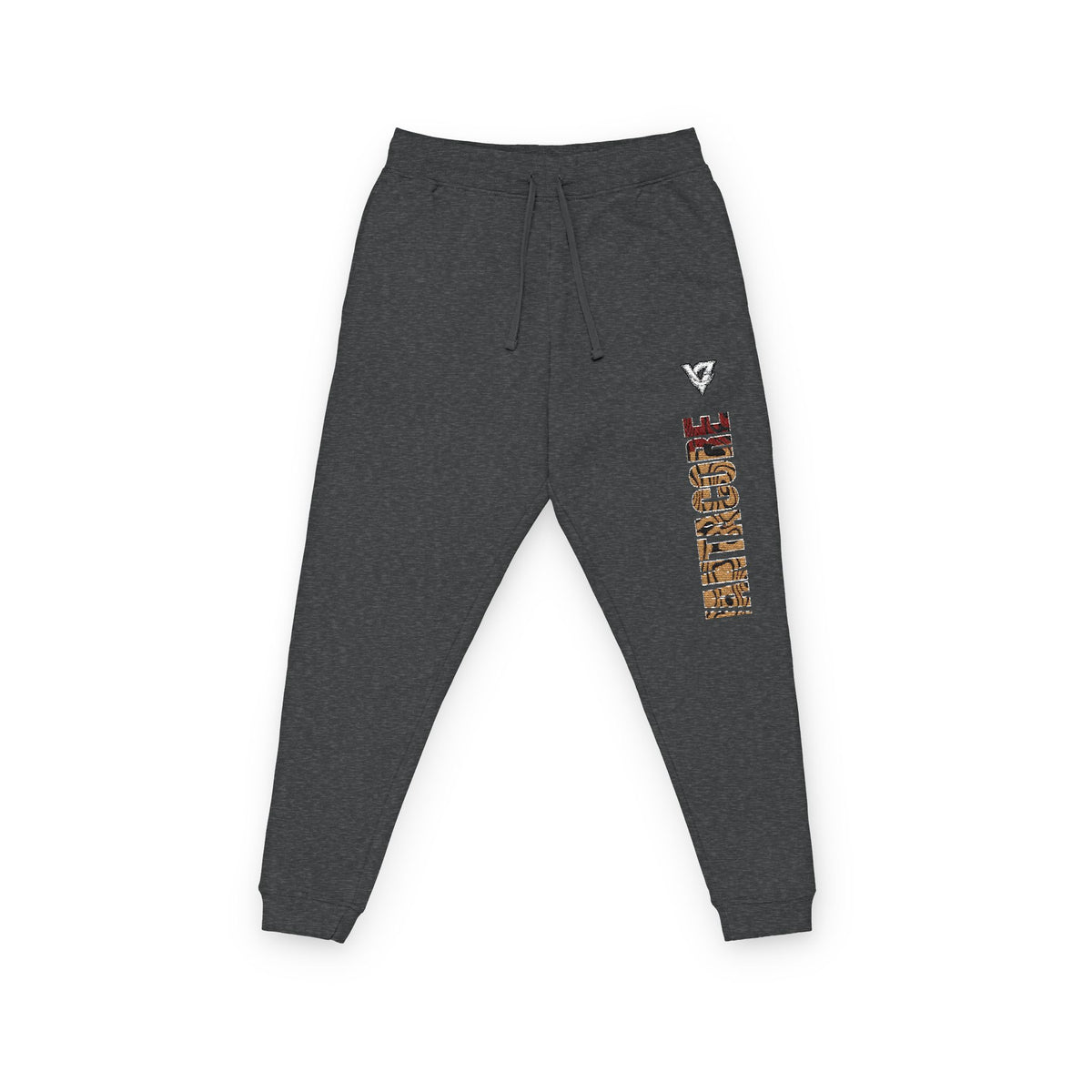 Desert Tiger Stripe Men's Joggers