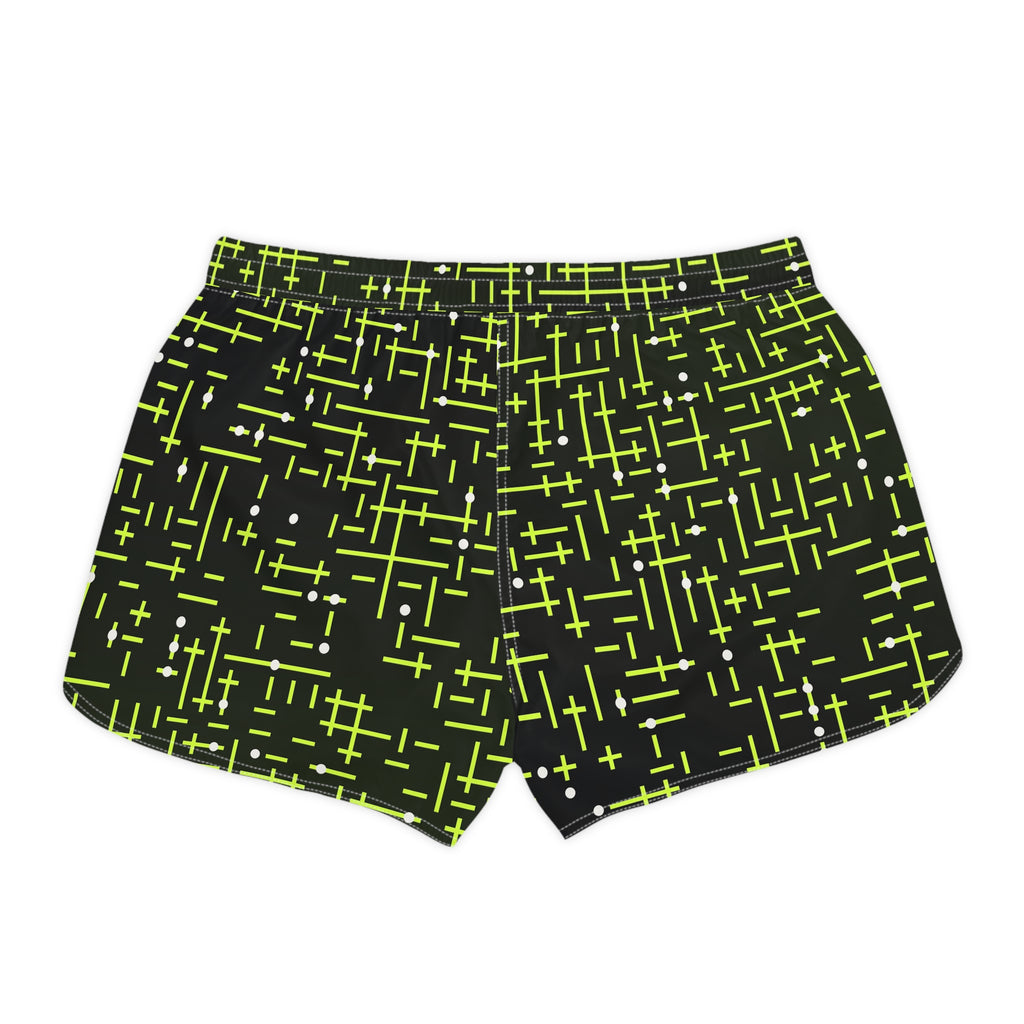 Women's Multipurpose Athletic Shorts with Pockets | Volt Circuit