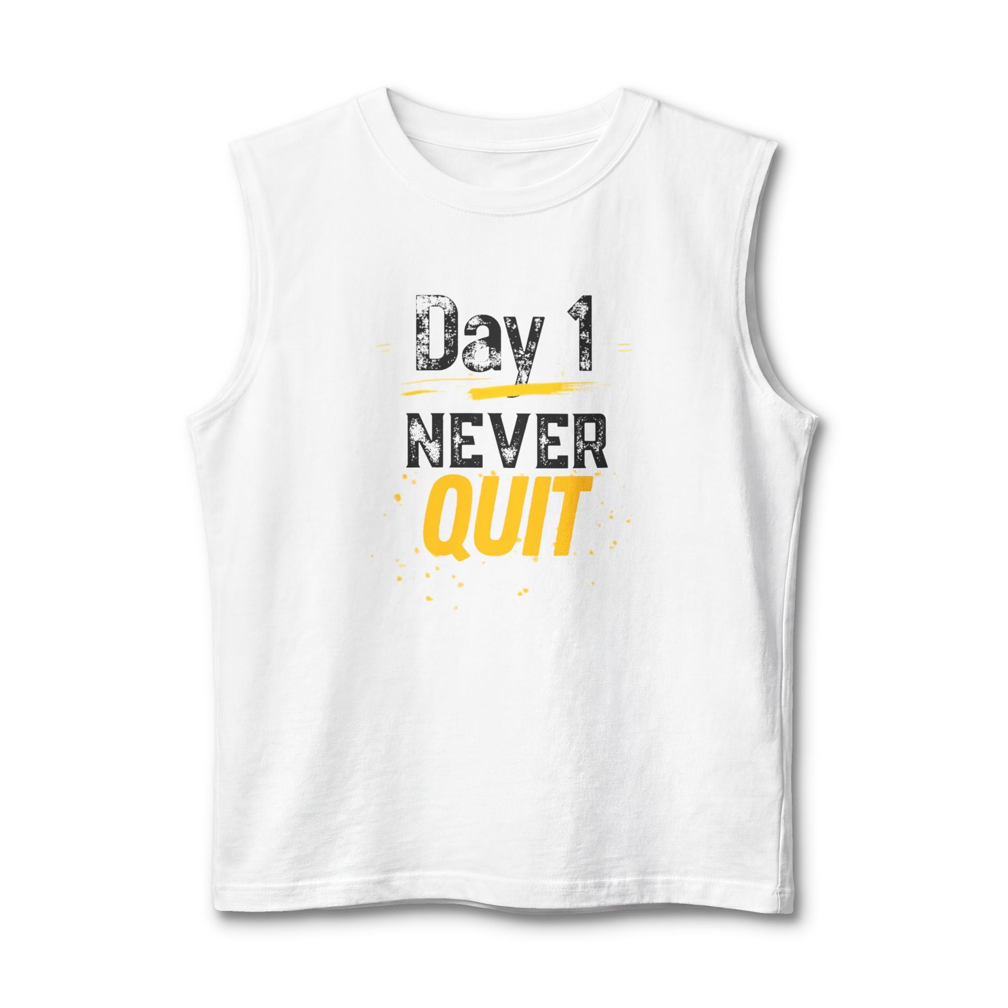 Day 1 | Jersey Muscle Tank