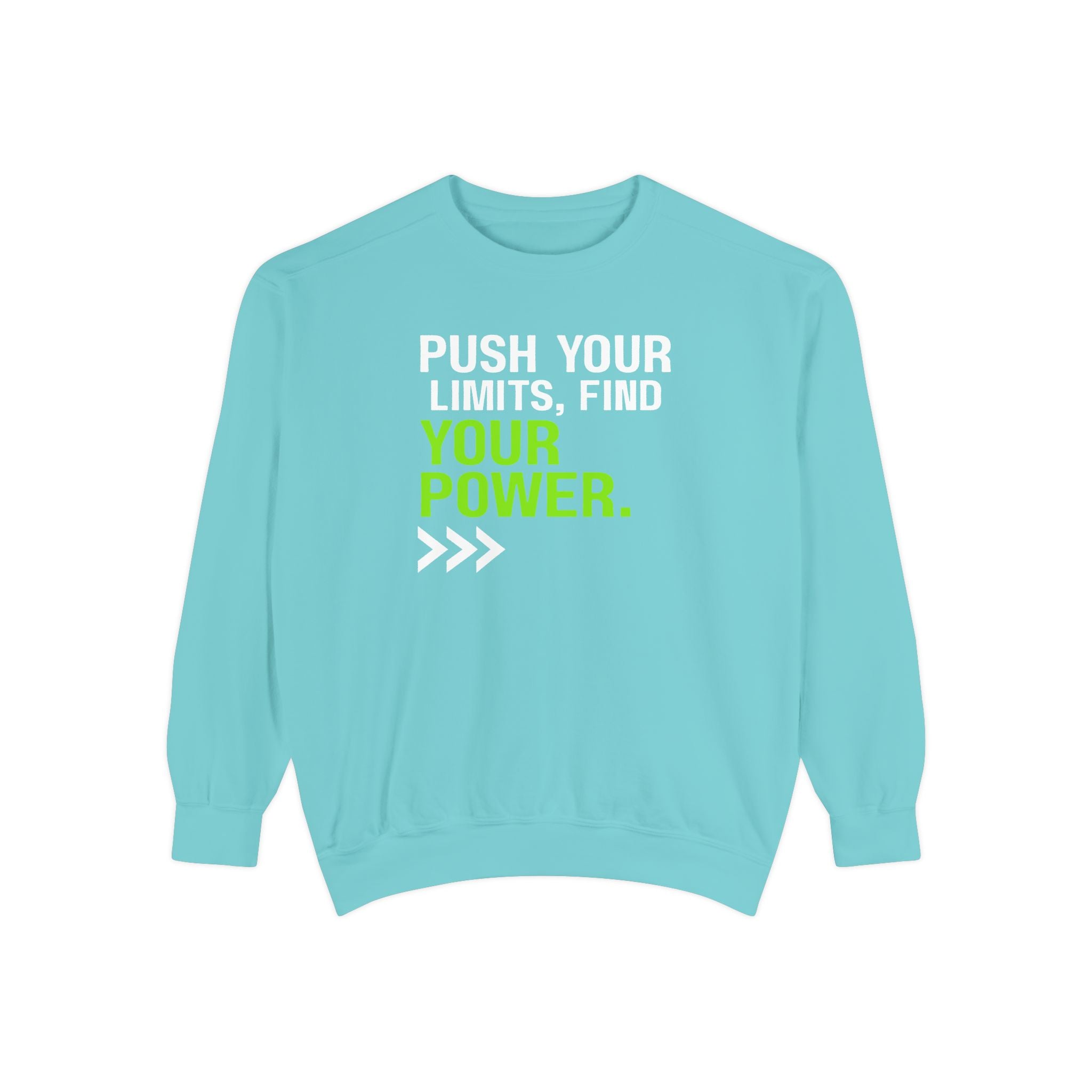 Your Power Sweatshirt | Empowerment Crewneck