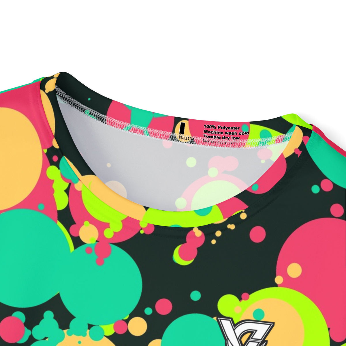 Soccer Emerald Zest Splash Zone Men's Sports Jersey