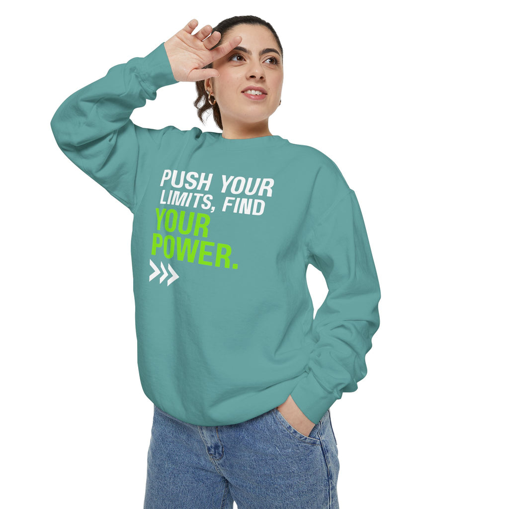 Your Power Sweatshirt | Empowerment Crewneck