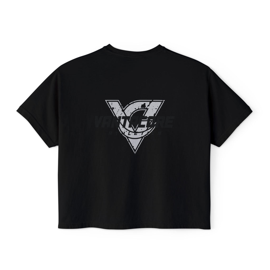Gym Lover Women's Boxy Tee