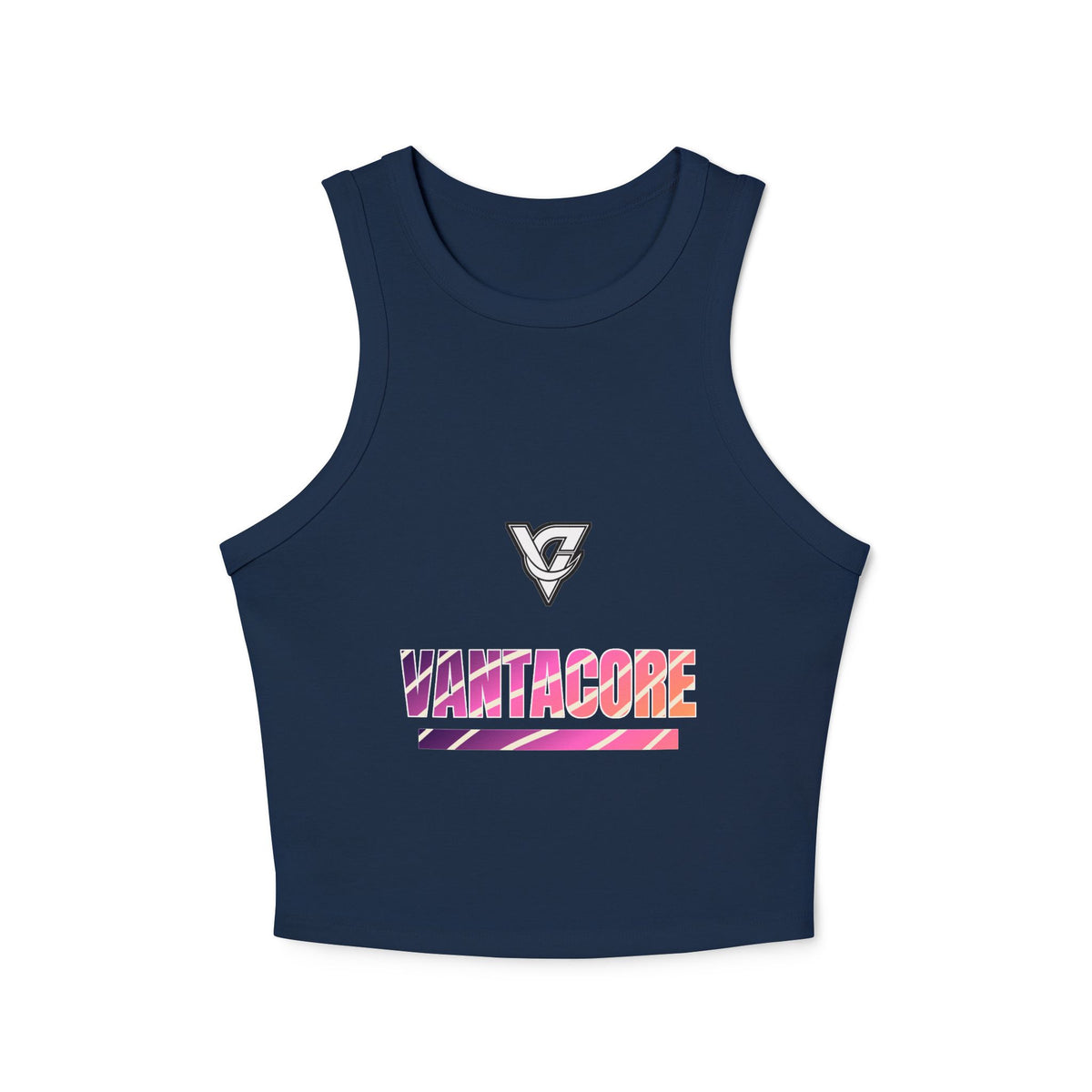 Sunset Ripple Women's Racerback Tank