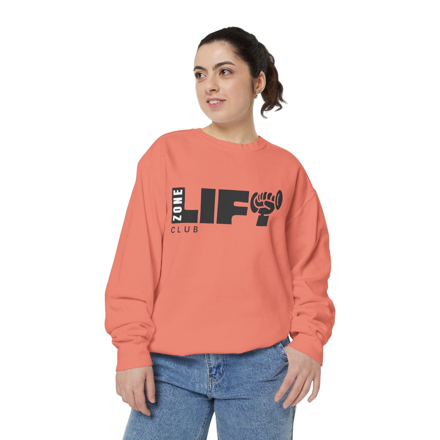 Lift Club Sweatshirt | Crewneck