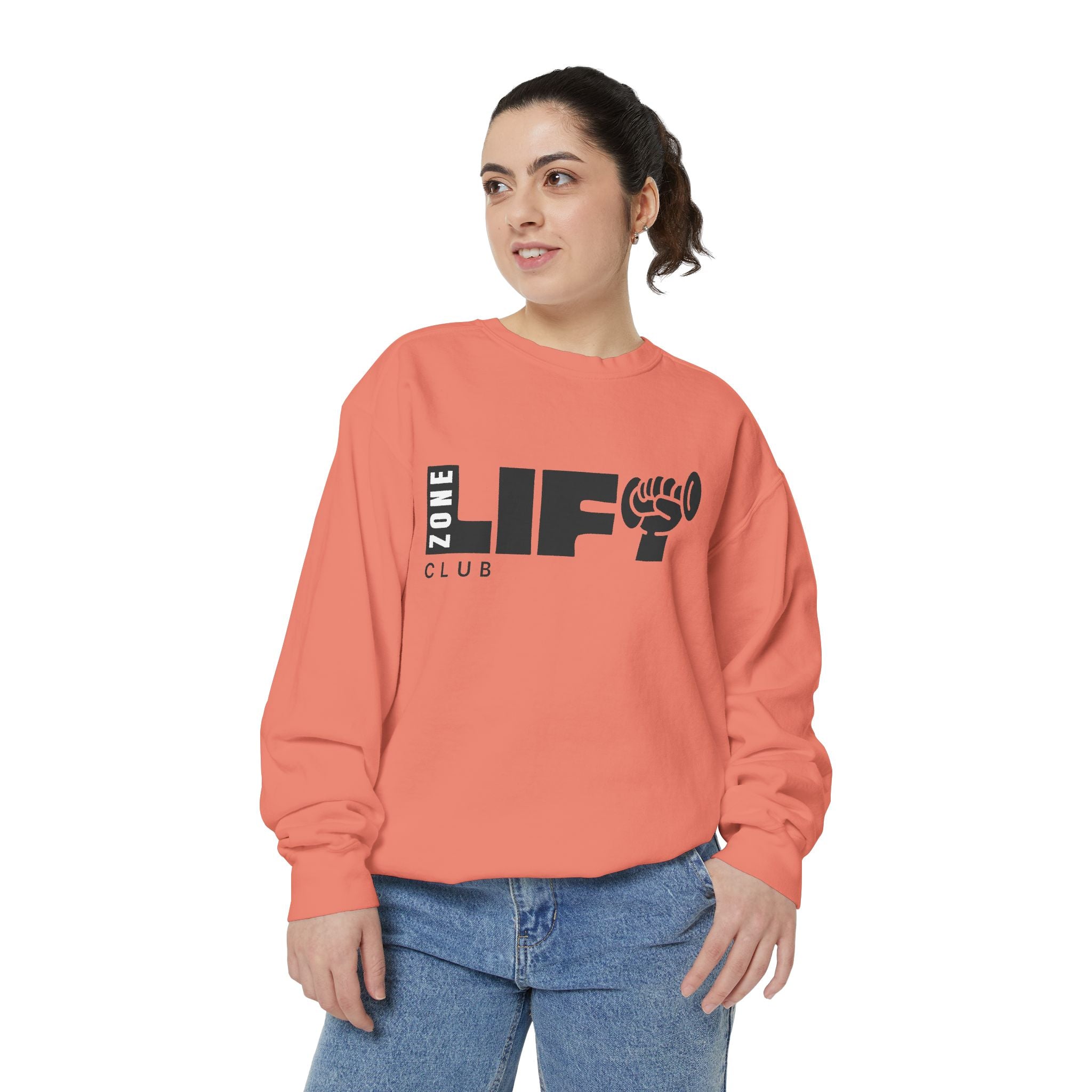 Lift Club Sweatshirt | Crewneck