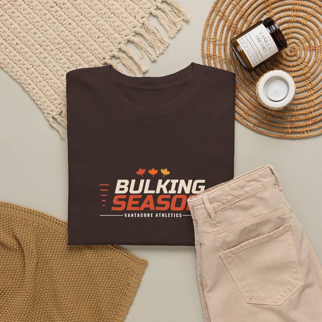 Bulking Season | Men's Graphic Gym T-Shirt