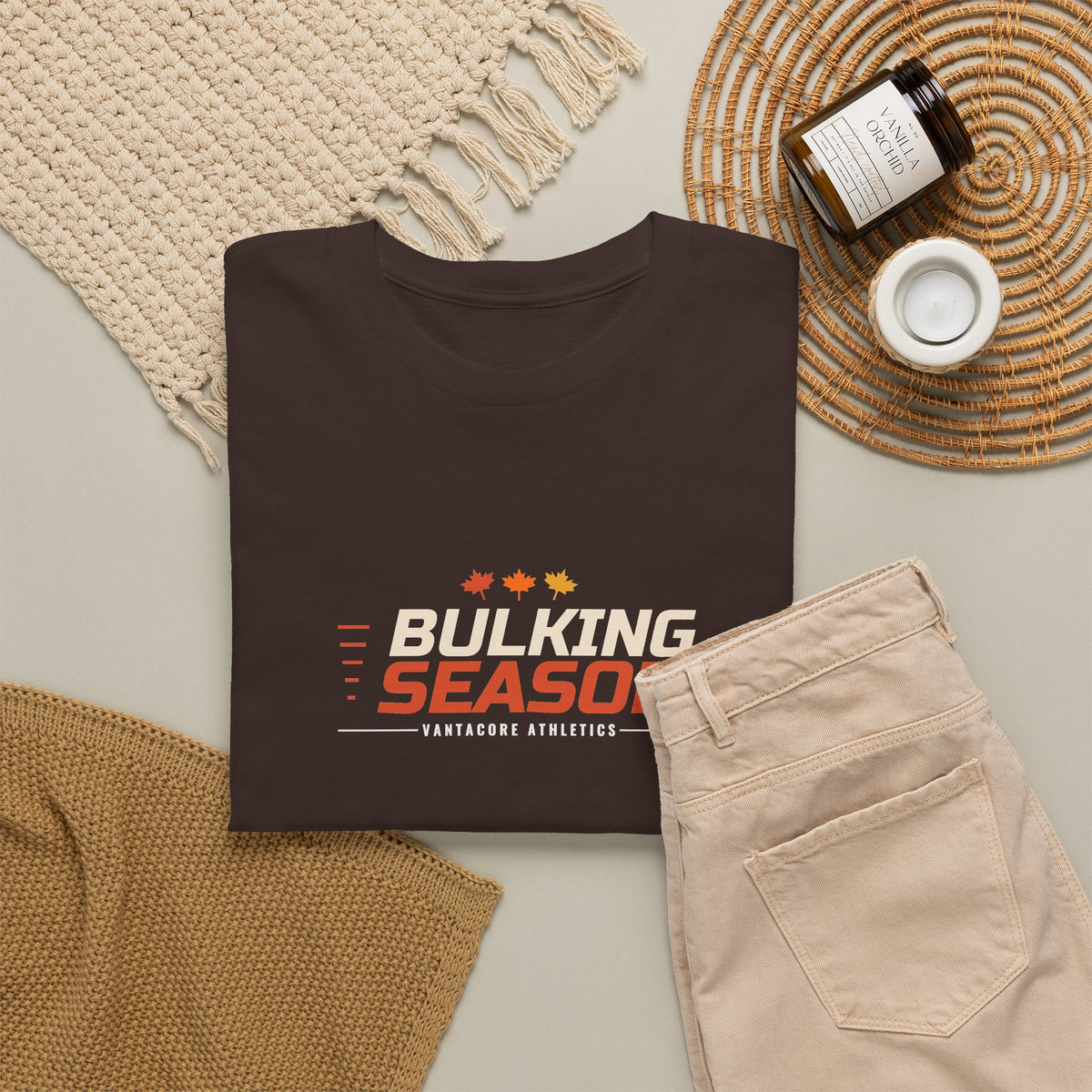 Bulking Season | Men's Graphic Gym T-Shirt