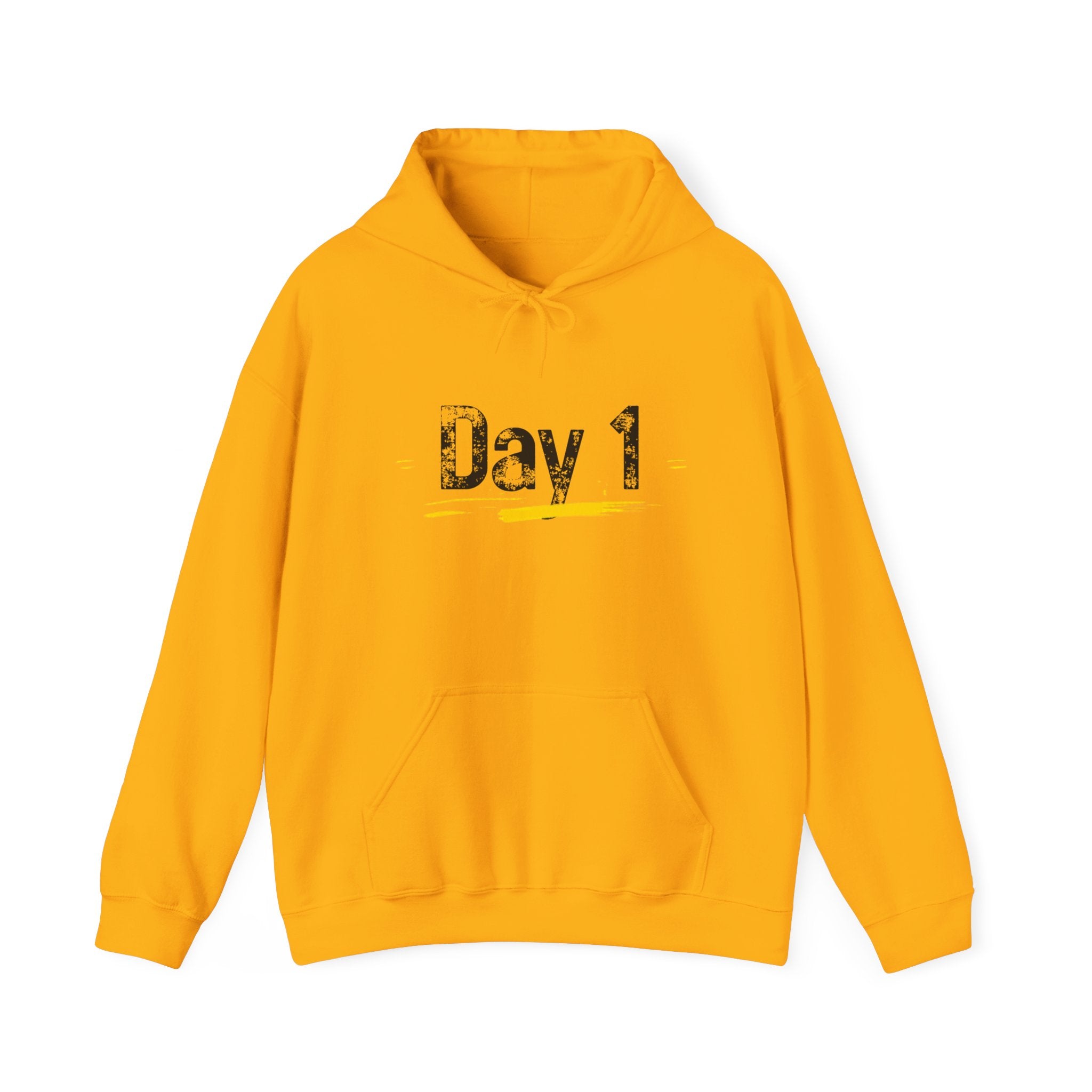 Day 1 | Heavy Hooded Sweatshirt