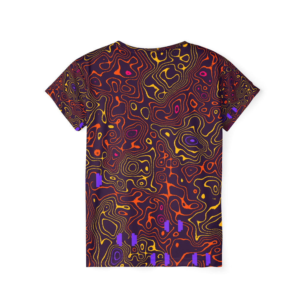 Training & Gym Berry Blast Topo Trail Women's Sports Jersey