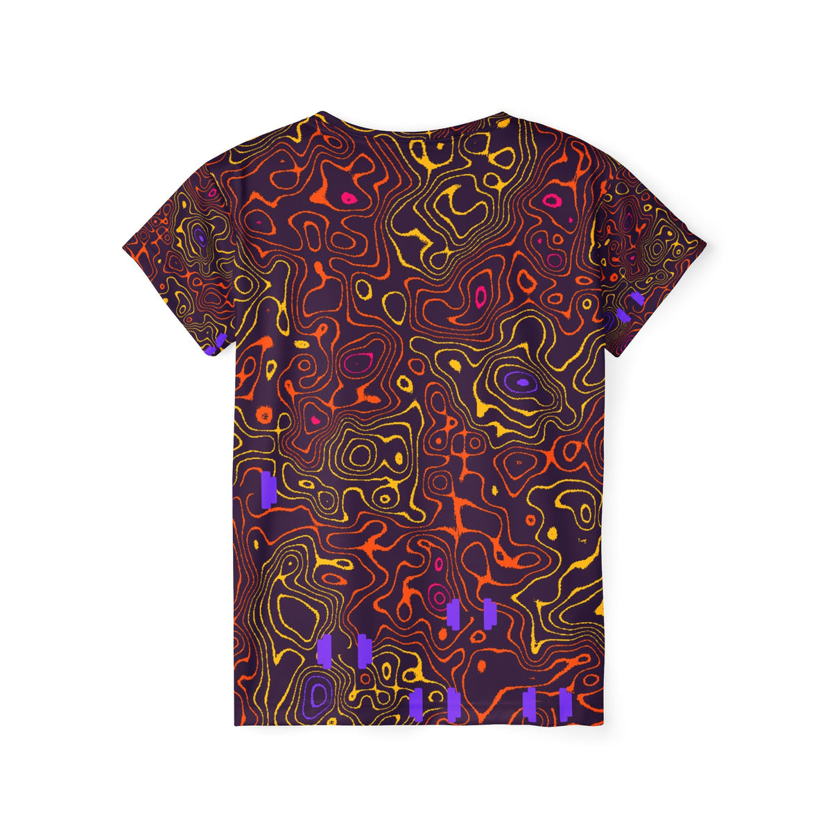 Training & Gym Berry Blast Topo Trail Women's Sports Jersey