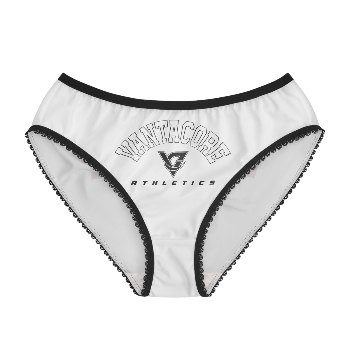 Vantacore Athletic Logo Women's Briefs by Vantacore Athletics, view 2