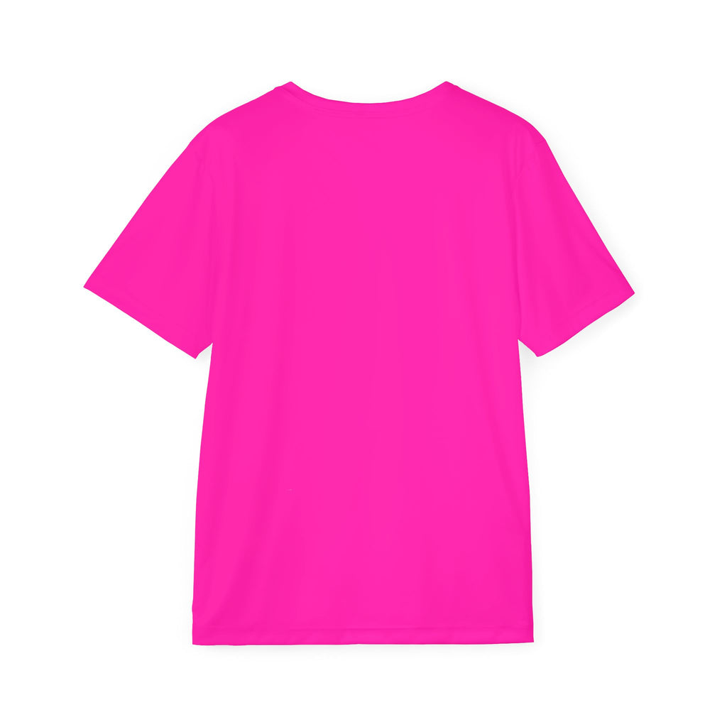 Electric Pink Essential Multipurpose Athletic Shirt