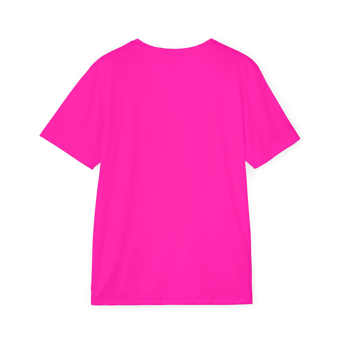 Electric Pink Essential Multipurpose Athletic Shirt