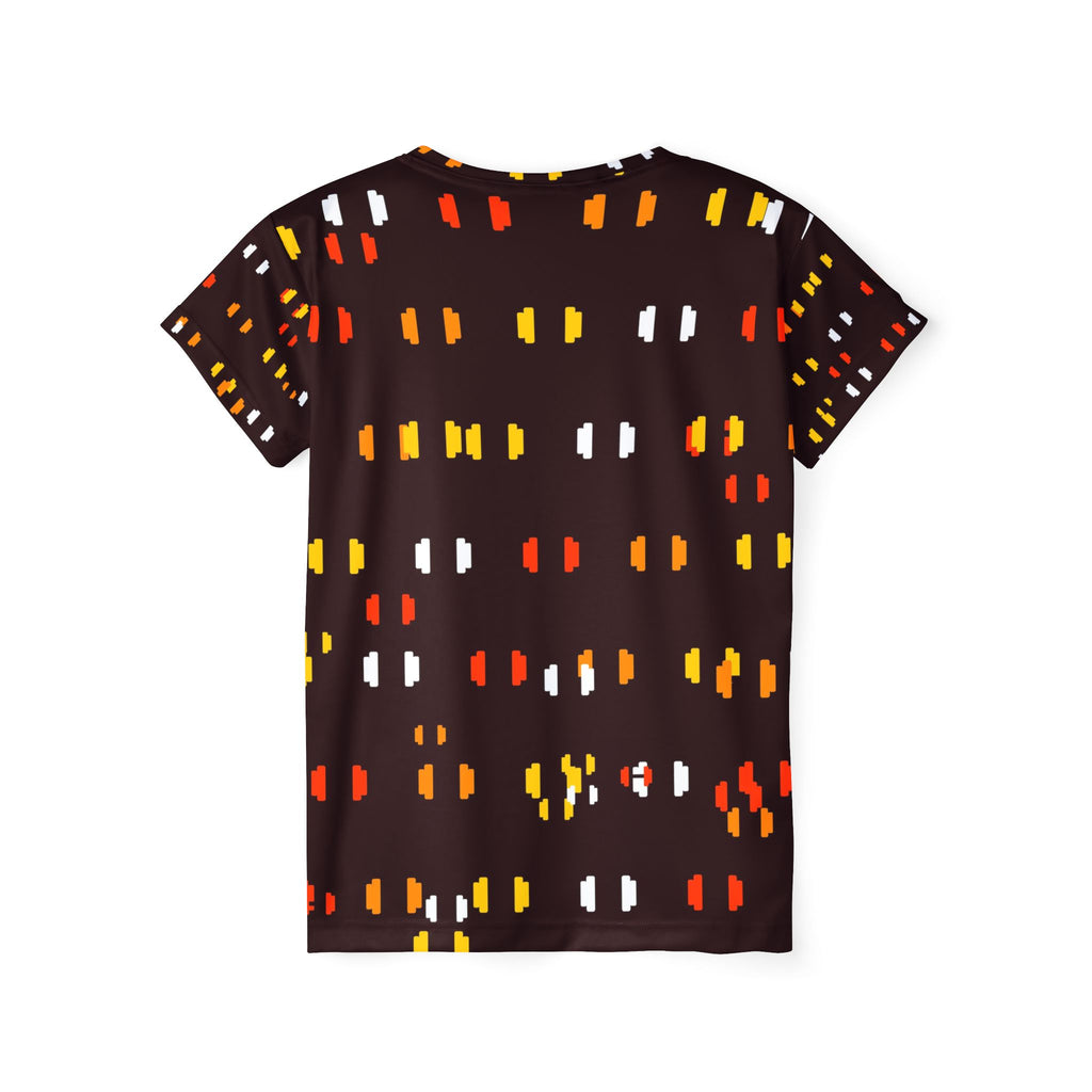 Training & Gym Solar Flare Icon Storm Women's Sports Jersey
