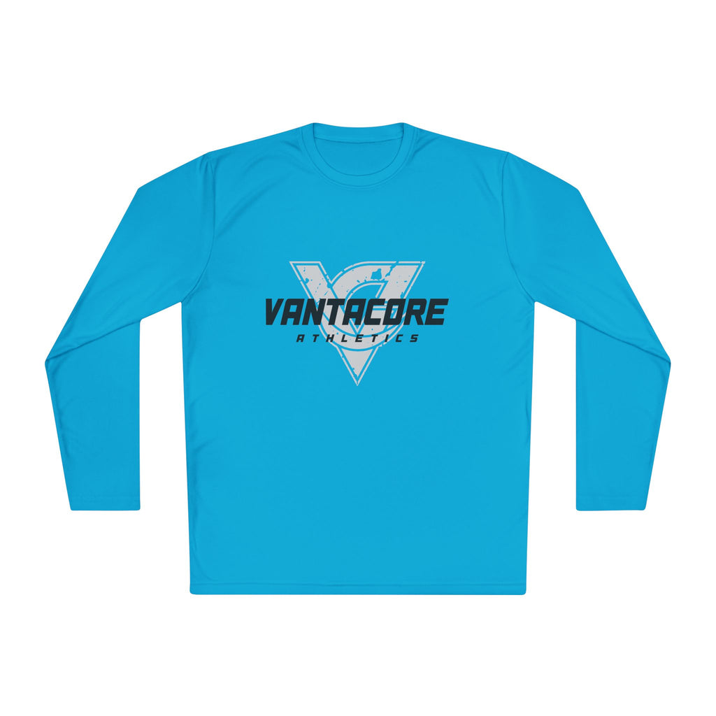 Vantacore Athletic Long Sleeve Tee — Lightweight Performance Shirt