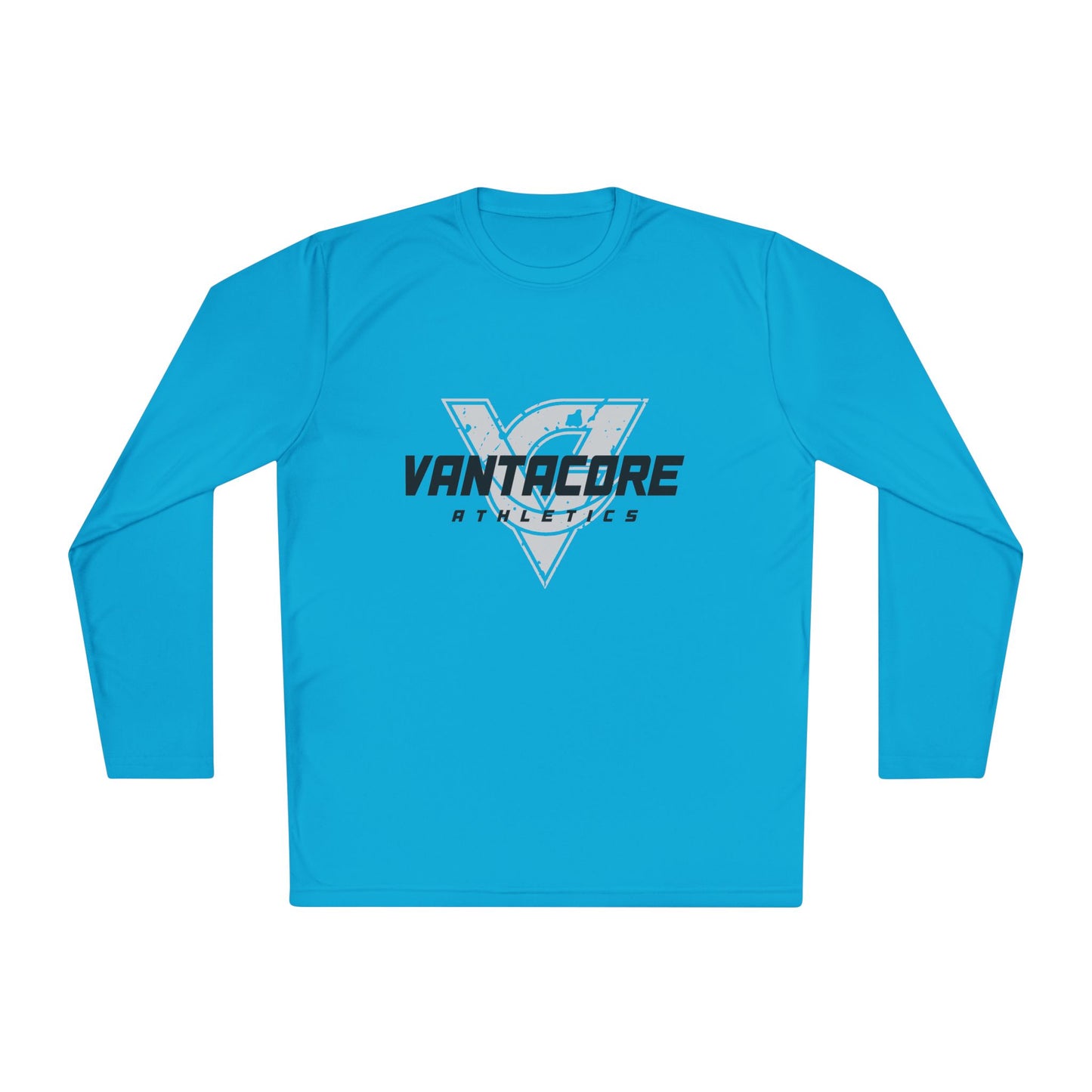 Vantacore Athletic Long Sleeve Tee — Lightweight Performance Shirt
