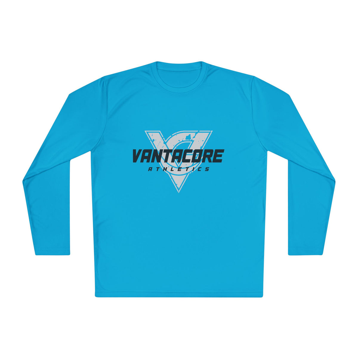 Vantacore Athletic Long Sleeve Tee — Lightweight Performance Shirt