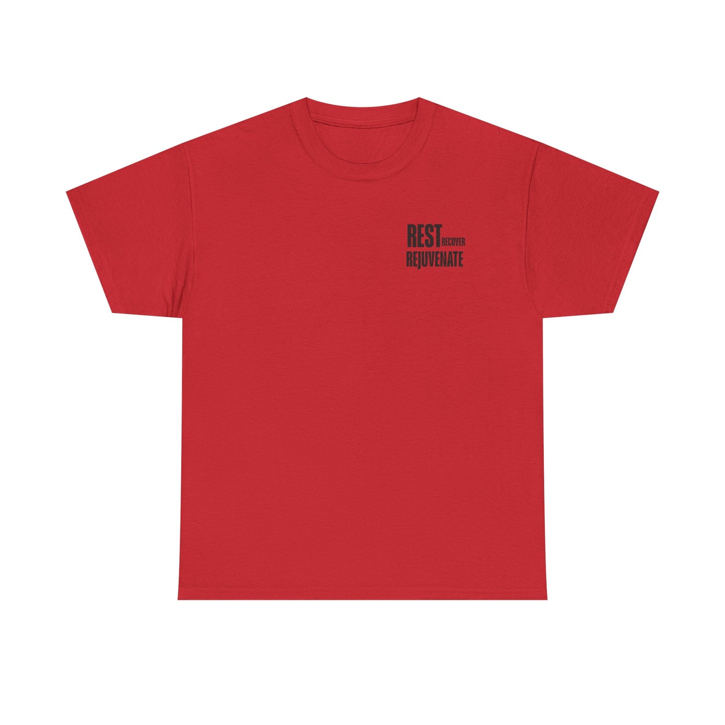Rest Rejuvenate | T-Shirt