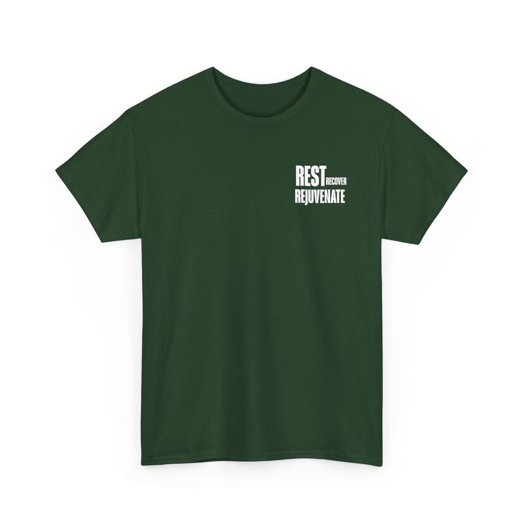 Rest. Rejuvenate. | Graphic T-Shirt