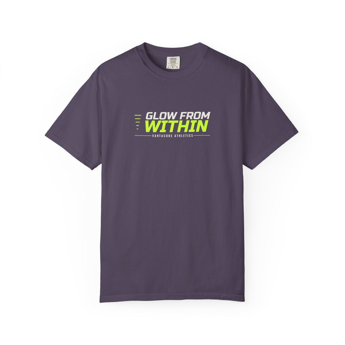 Glow From Within | Women's Garment-Dyed Graphic Tee