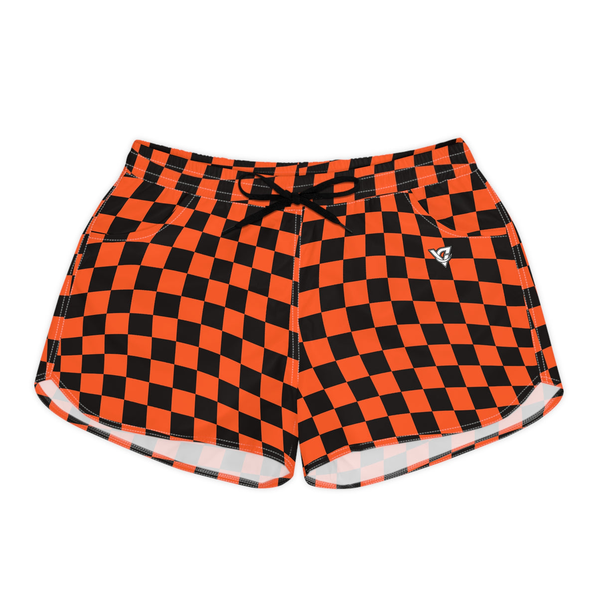Women's Multipurpose Athletic Shorts with Pockets | Bonfire Warp Check