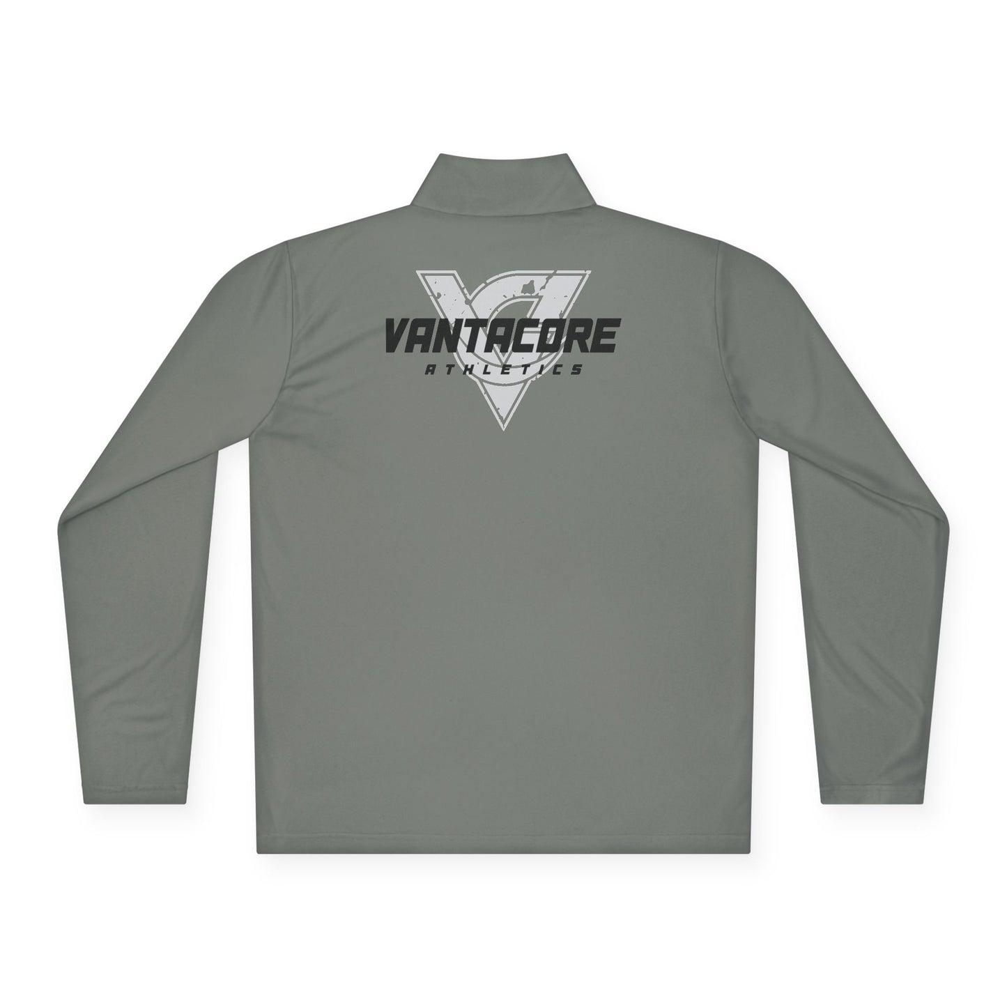 Vantacore Athletics Quarter-Zip Pullover | Performance Long Sleeve