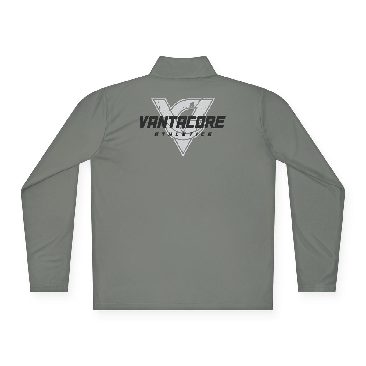 Vantacore Athletics Quarter-Zip Pullover | Performance Long Sleeve