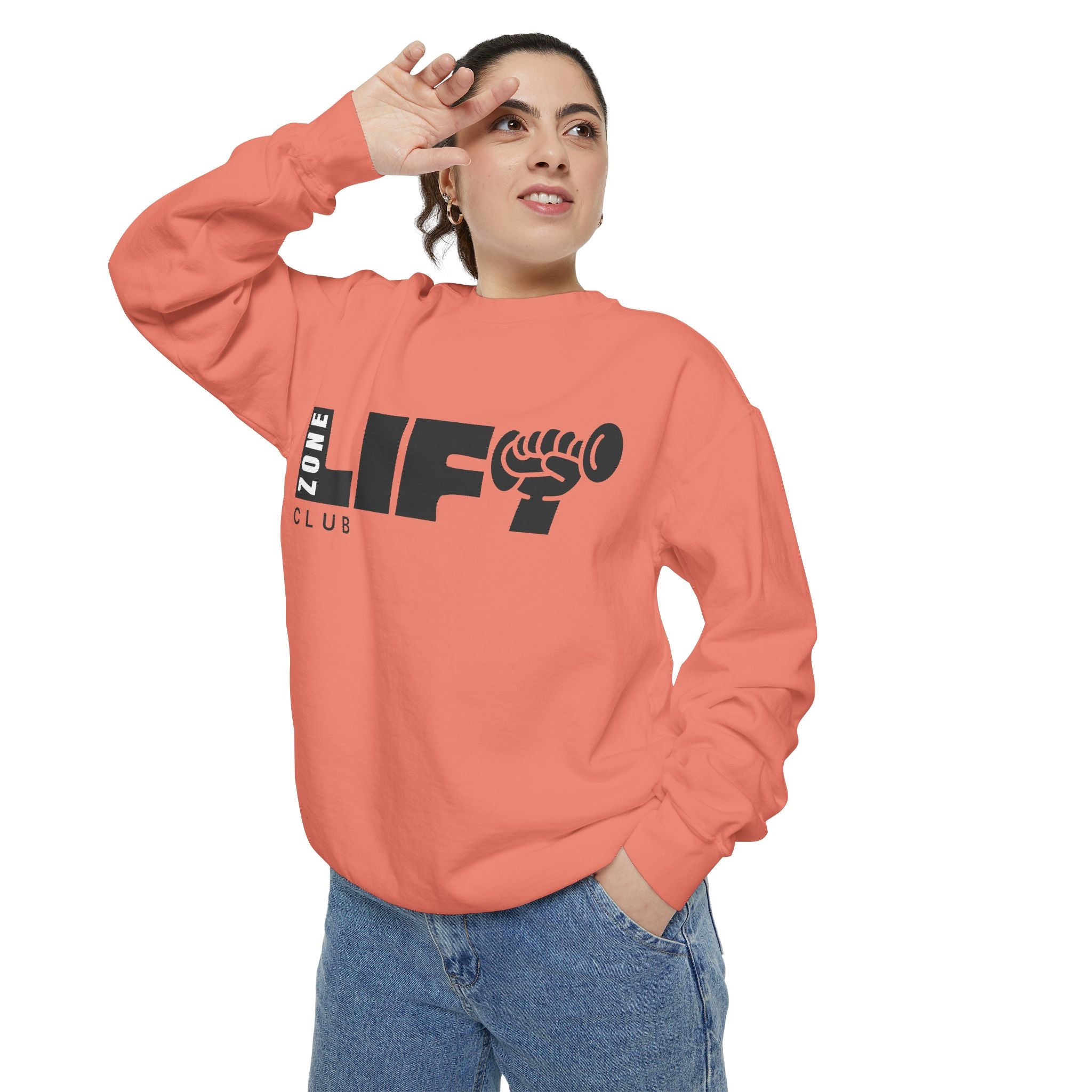 Lift Club Sweatshirt | Crewneck