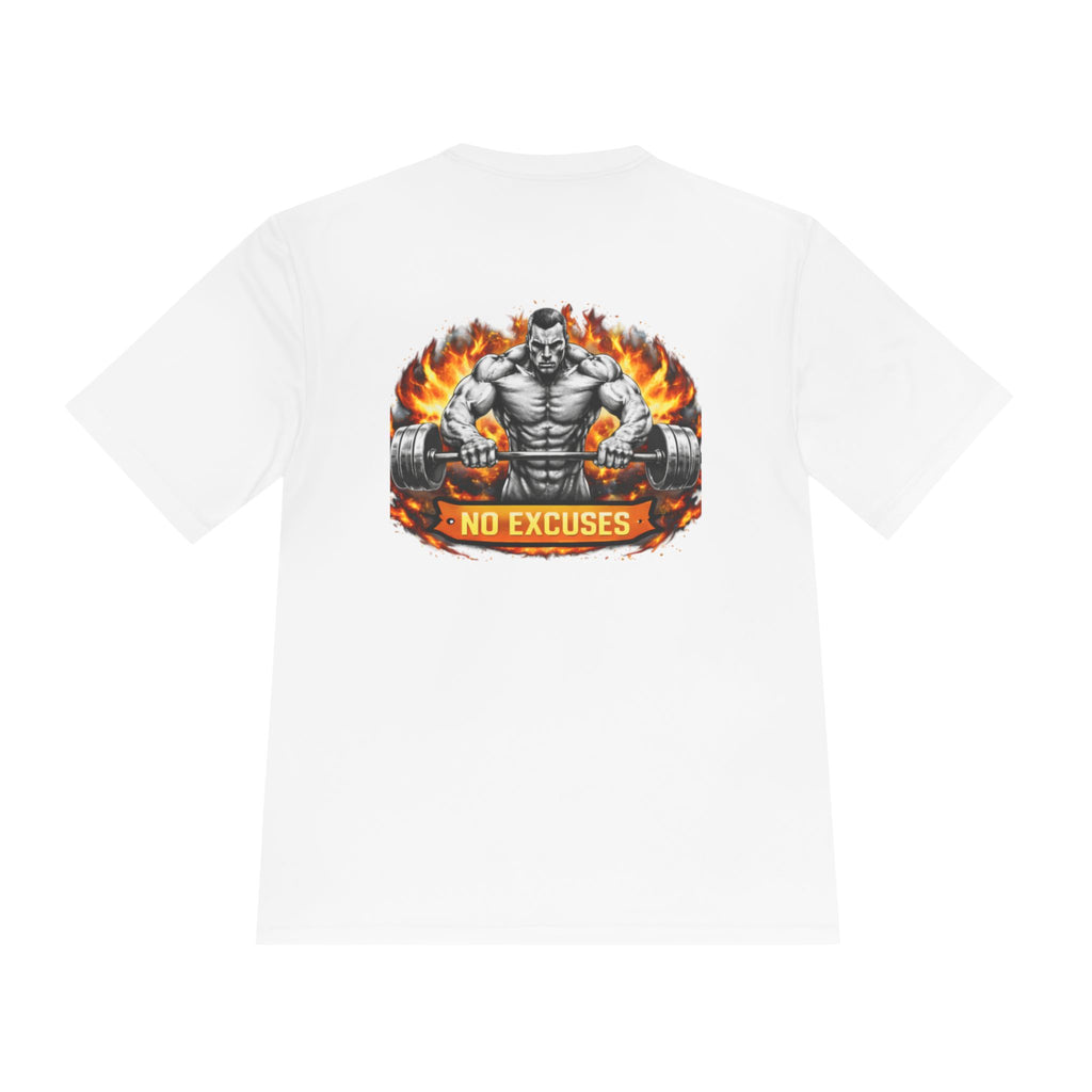 Discipline | Moisture Wicking Tee