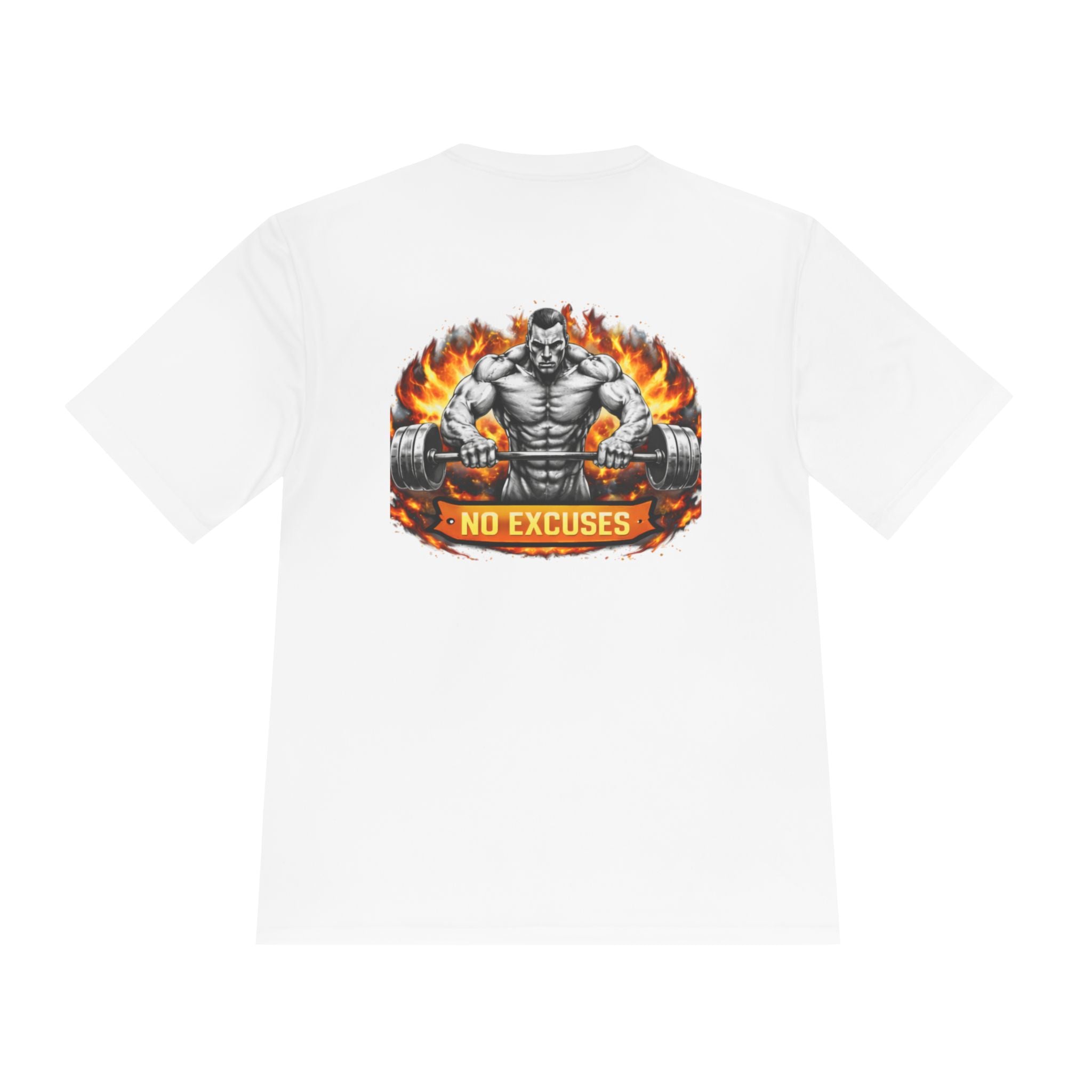 Discipline | Moisture Wicking Tee