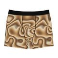 Desert Tie-Dye Men's Boxer Briefs — Performance Underwear